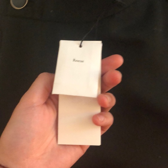 Black sandro skirt (new with tags) - Picture 4 of 6